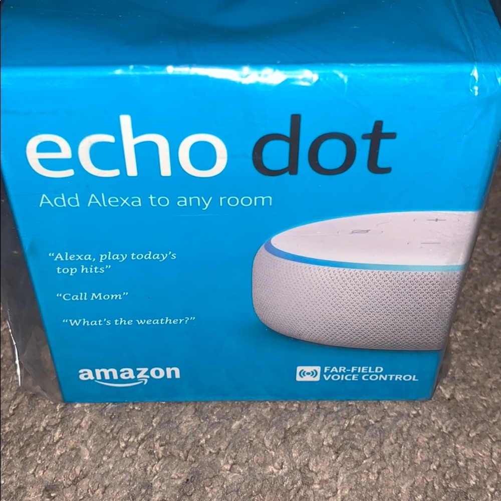 Amazon echo